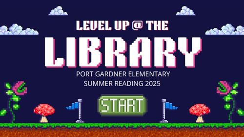 PGS Summer Reading